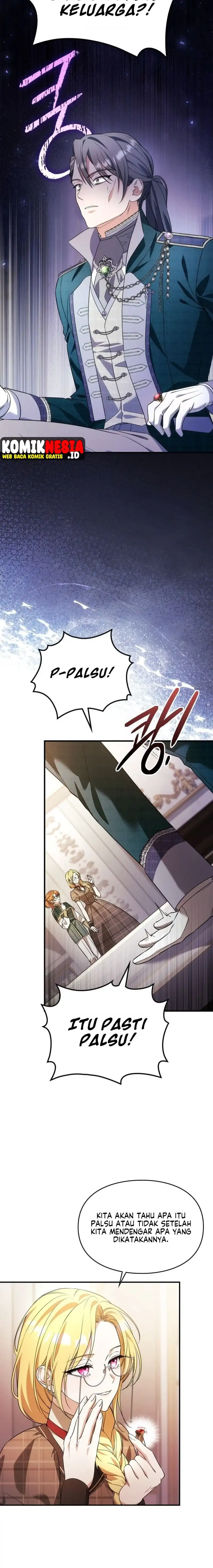 Halaman 21 dari Time Healer Ceres Chapter 23