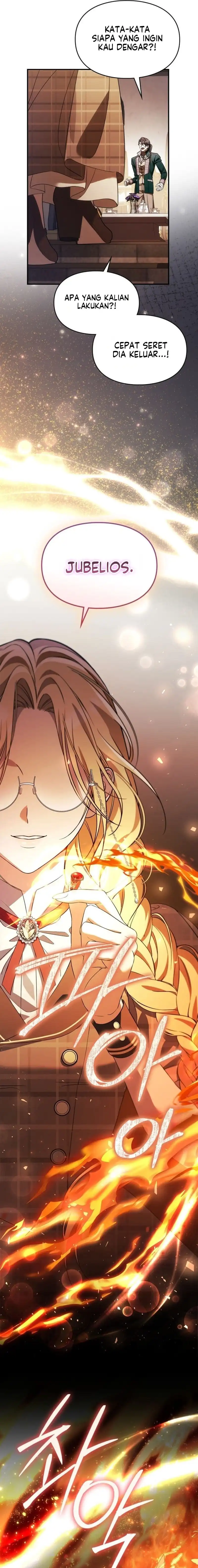Halaman 22 dari Time Healer Ceres Chapter 23