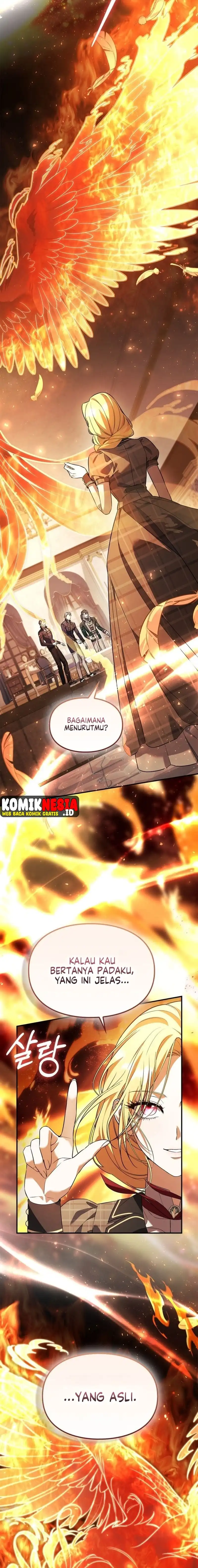 Halaman 23 dari Time Healer Ceres Chapter 23