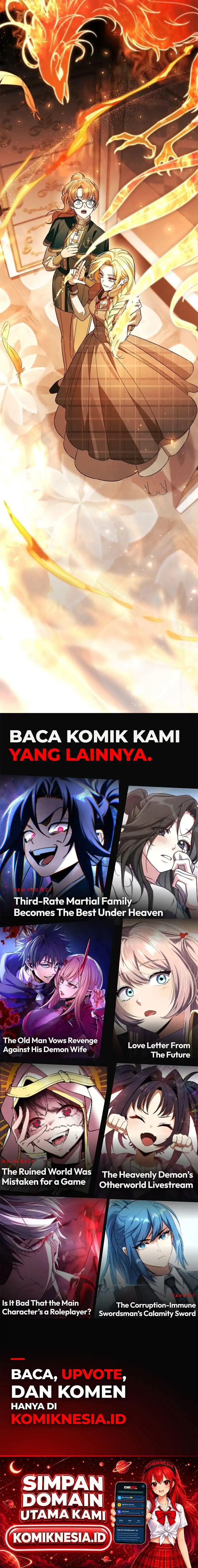 Halaman 24 dari Time Healer Ceres Chapter 23