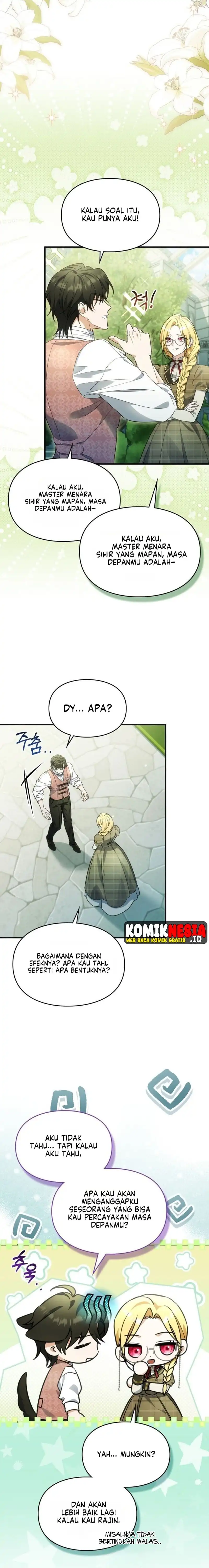 Halaman 3 dari Time Healer Ceres Chapter 23