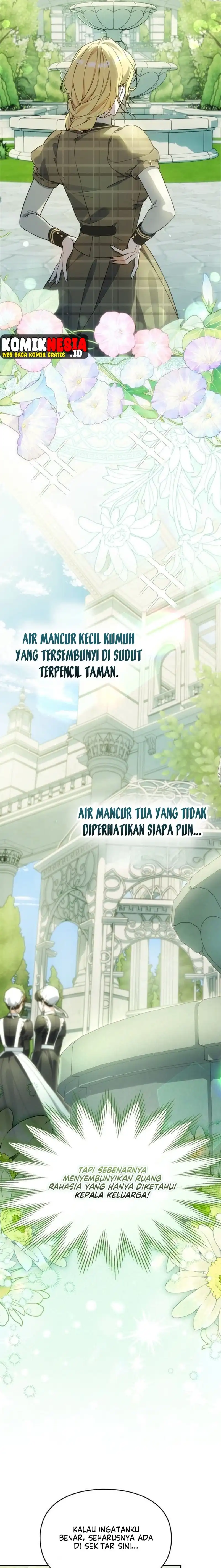 Halaman 5 dari Time Healer Ceres Chapter 23