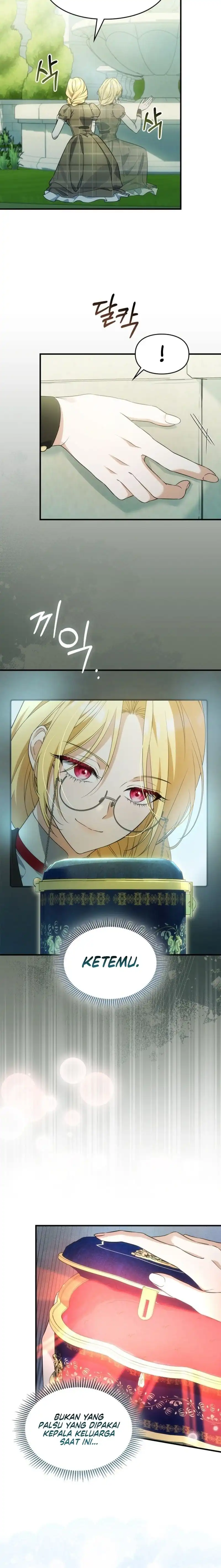 Halaman 6 dari Time Healer Ceres Chapter 23
