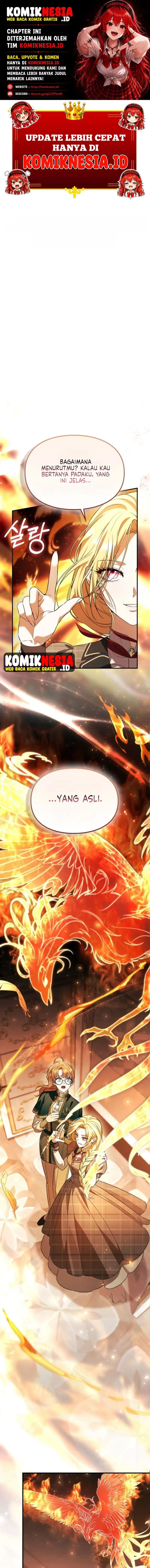 Halaman 1 dari Time Healer Ceres Chapter 24