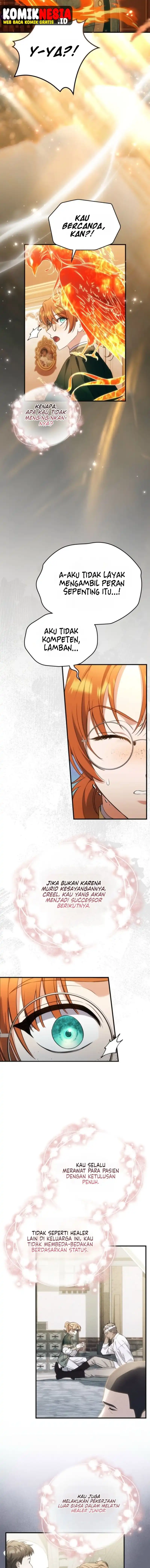 Halaman 12 dari Time Healer Ceres Chapter 24