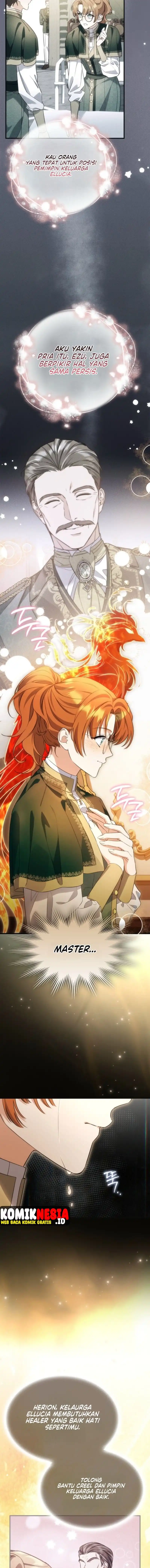 Halaman 13 dari Time Healer Ceres Chapter 24
