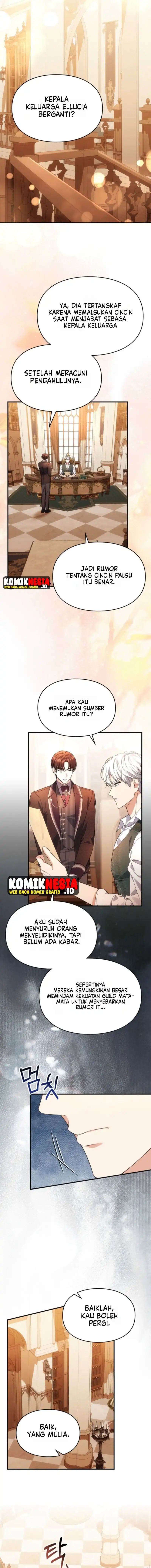 Halaman 15 dari Time Healer Ceres Chapter 24