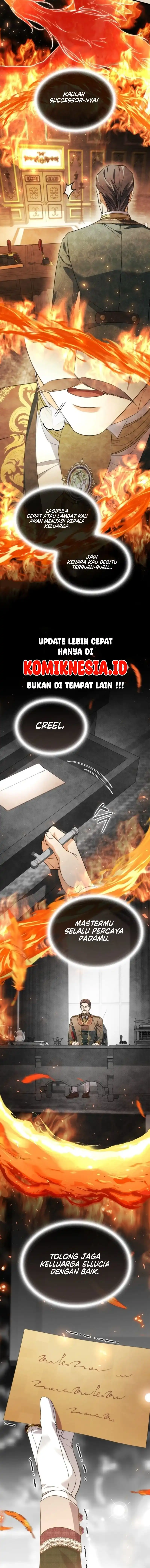 Halaman 8 dari Time Healer Ceres Chapter 24