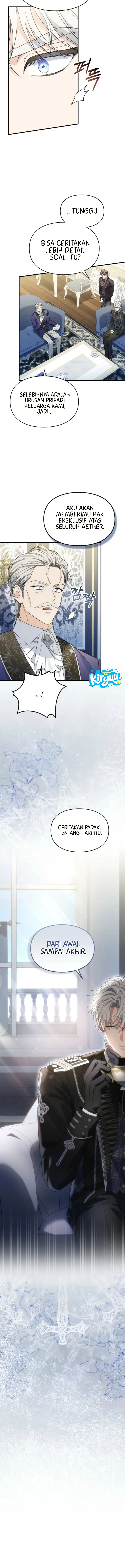 Halaman 11 dari Time Healer Ceres Chapter 25
