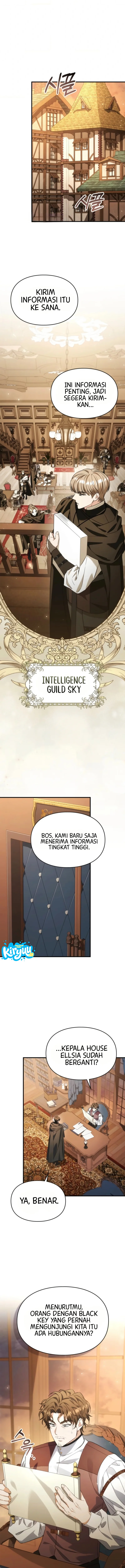 Halaman 12 dari Time Healer Ceres Chapter 25