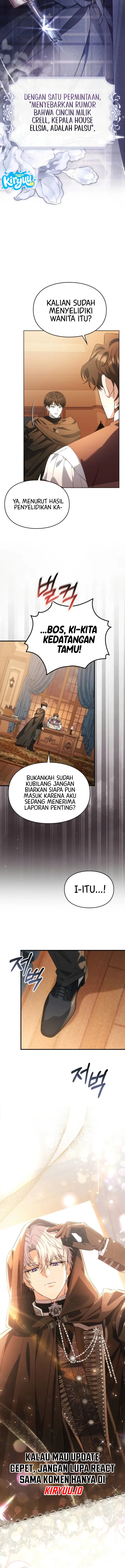 Halaman 14 dari Time Healer Ceres Chapter 25