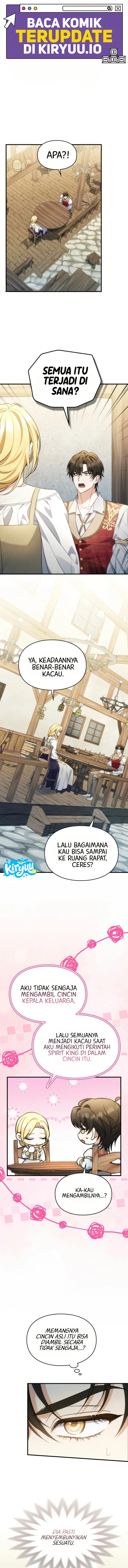 Halaman 2 dari Time Healer Ceres Chapter 25