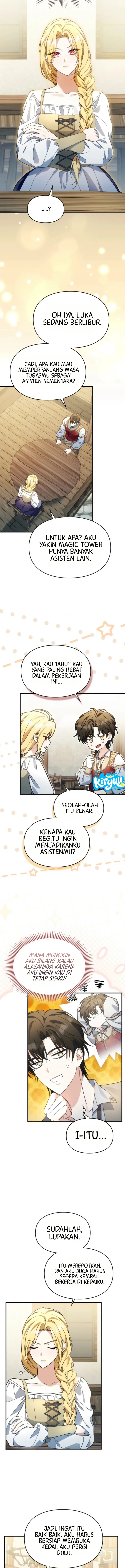 Halaman 3 dari Time Healer Ceres Chapter 25
