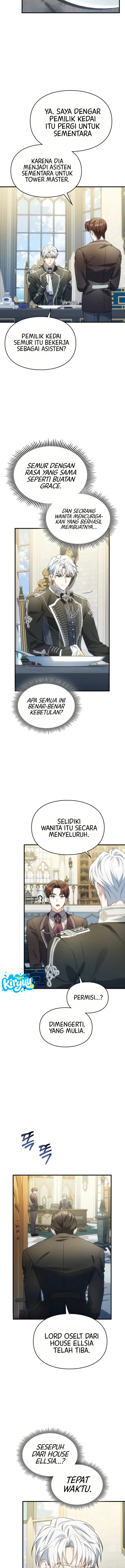 Halaman 6 dari Time Healer Ceres Chapter 25