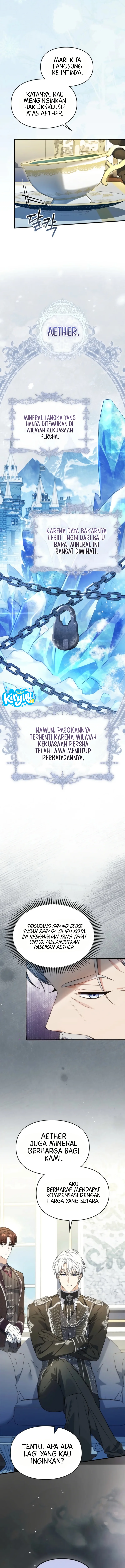 Halaman 8 dari Time Healer Ceres Chapter 25