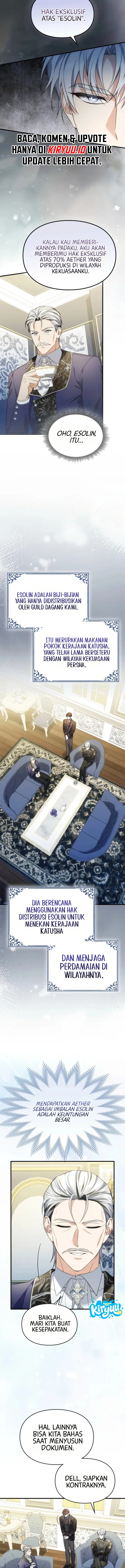 Halaman 9 dari Time Healer Ceres Chapter 25