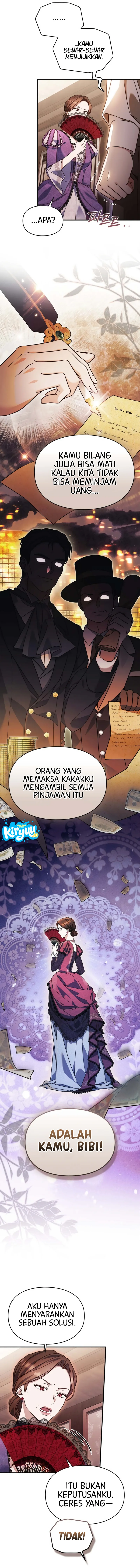 Halaman 12 dari Time Healer Ceres Chapter 4