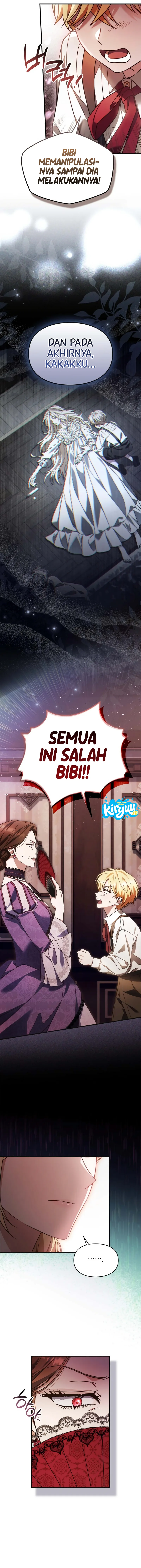 Halaman 13 dari Time Healer Ceres Chapter 4