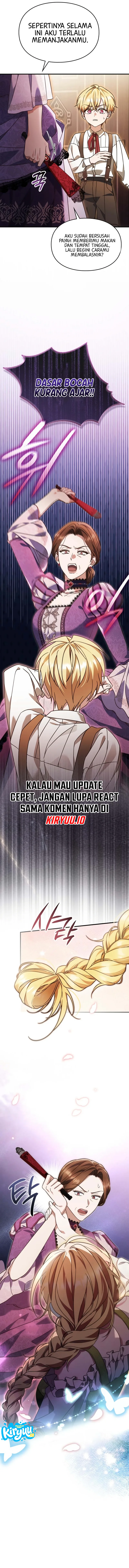 Halaman 14 dari Time Healer Ceres Chapter 4