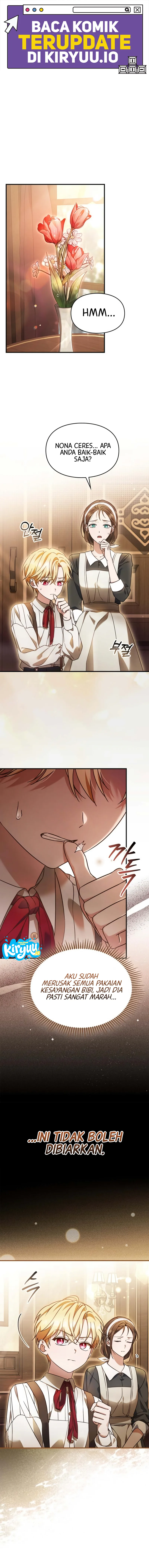Halaman 2 dari Time Healer Ceres Chapter 4