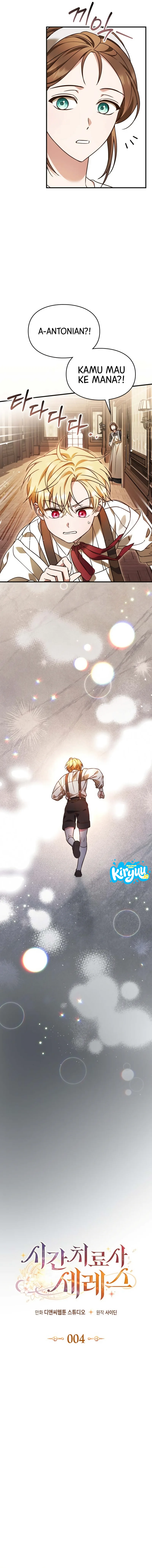 Halaman 3 dari Time Healer Ceres Chapter 4