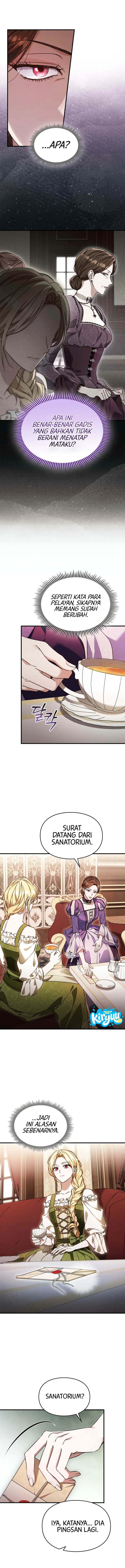 Halaman 5 dari Time Healer Ceres Chapter 4