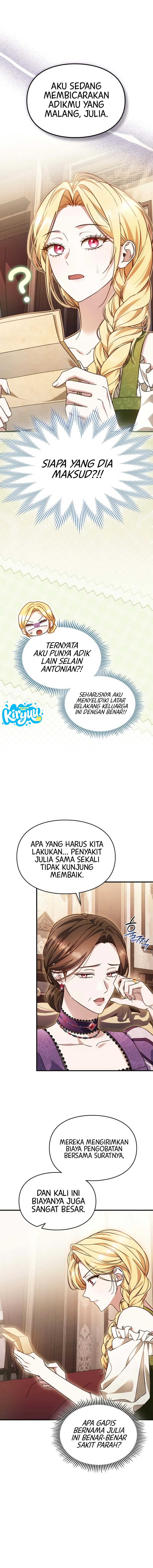 Halaman 6 dari Time Healer Ceres Chapter 4