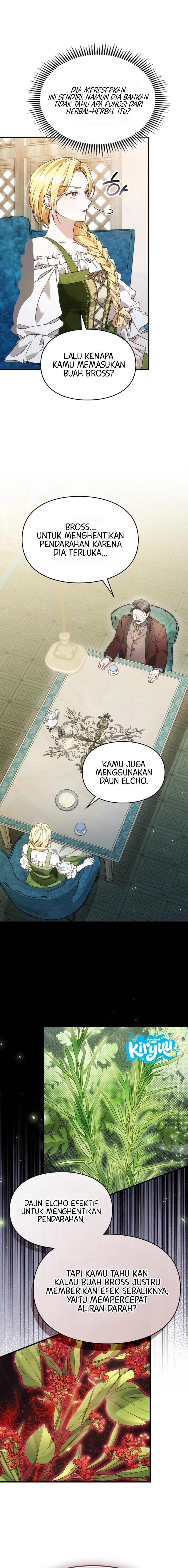 Halaman 10 dari Time Healer Ceres Chapter 6