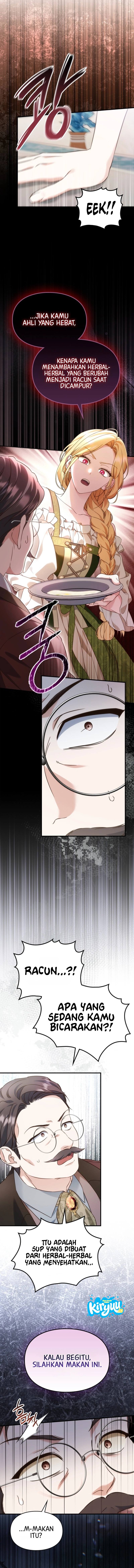 Halaman 12 dari Time Healer Ceres Chapter 6