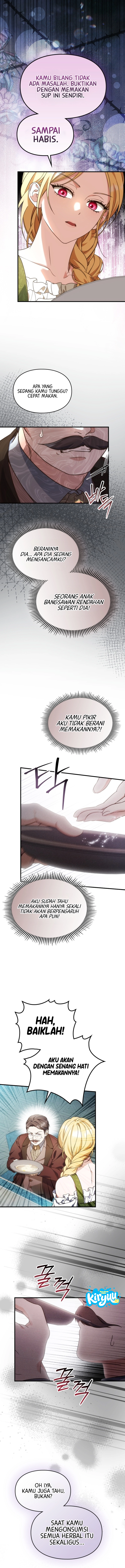 Halaman 13 dari Time Healer Ceres Chapter 6