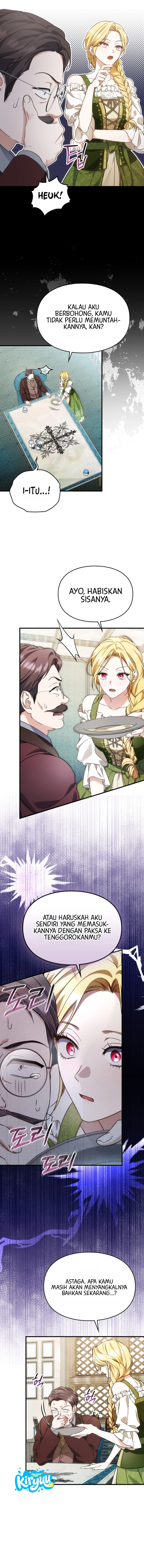 Halaman 15 dari Time Healer Ceres Chapter 6