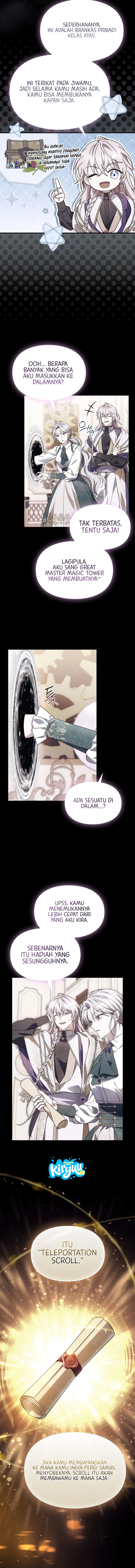Halaman 3 dari Time Healer Ceres Chapter 6