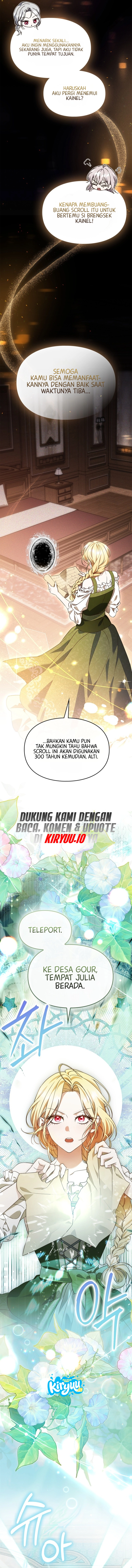 Halaman 4 dari Time Healer Ceres Chapter 6
