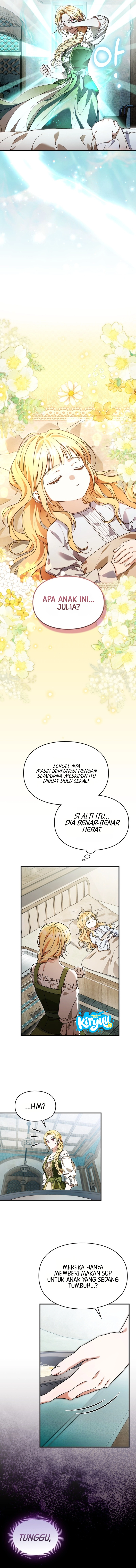 Halaman 5 dari Time Healer Ceres Chapter 6