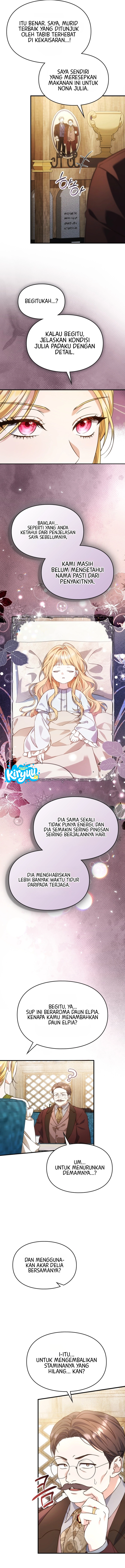 Halaman 9 dari Time Healer Ceres Chapter 6