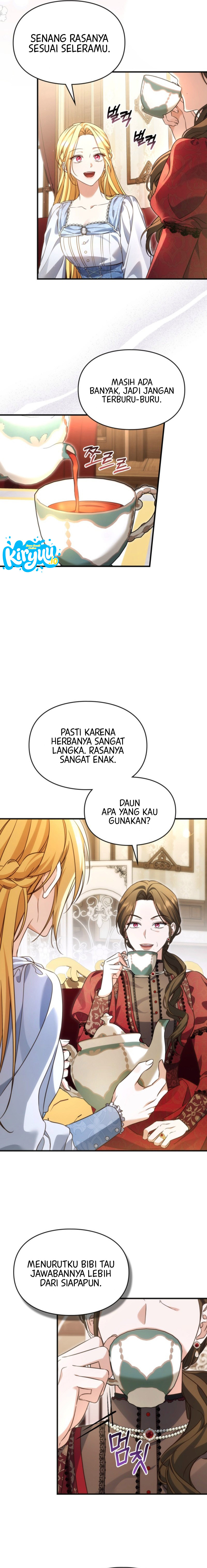 Halaman 10 dari Time Healer Ceres Chapter 7