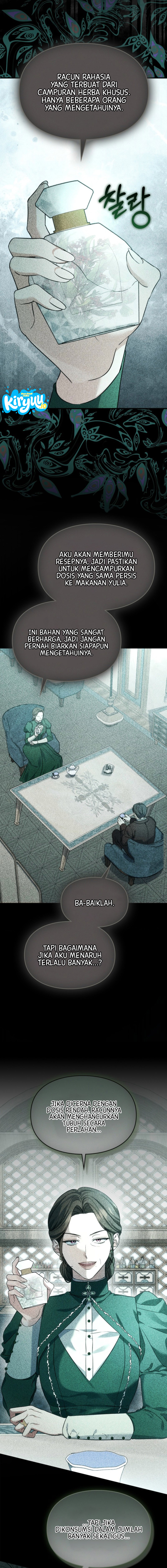 Halaman 12 dari Time Healer Ceres Chapter 7