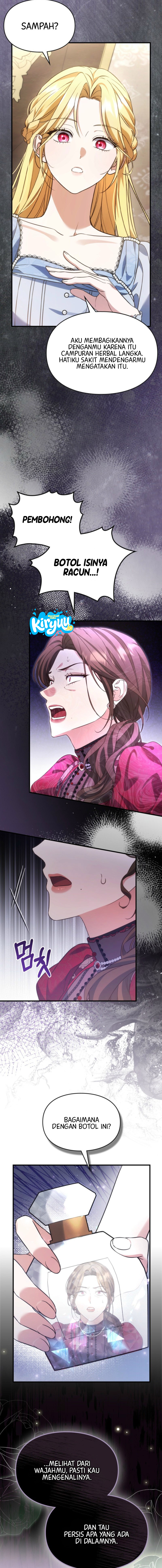 Halaman 15 dari Time Healer Ceres Chapter 7