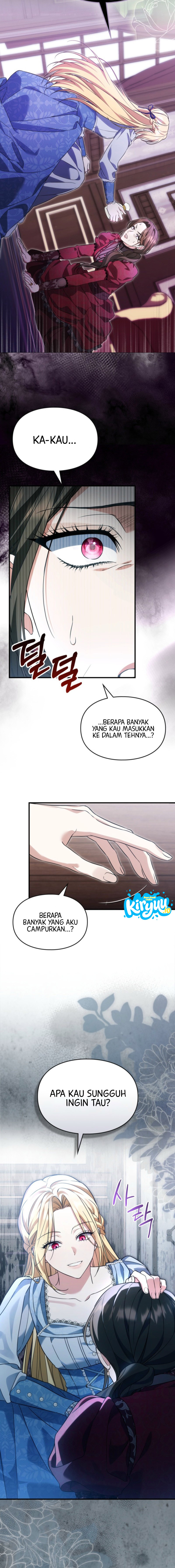 Halaman 16 dari Time Healer Ceres Chapter 7