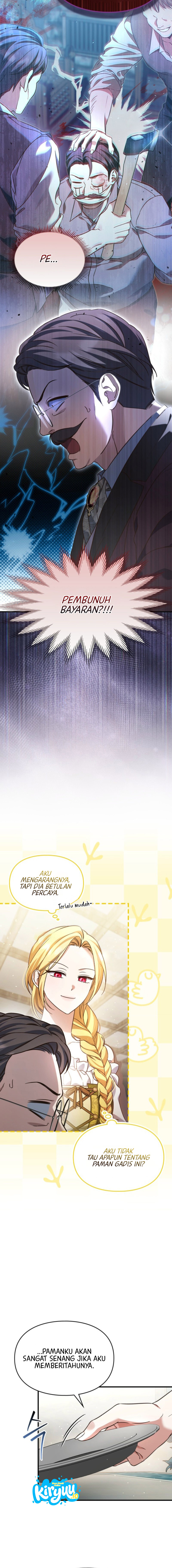 Halaman 4 dari Time Healer Ceres Chapter 7