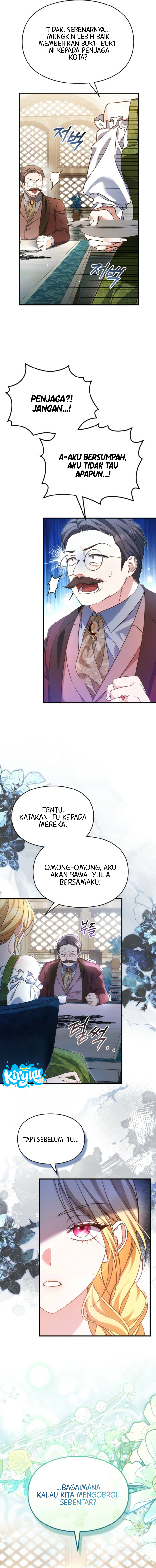 Halaman 5 dari Time Healer Ceres Chapter 7