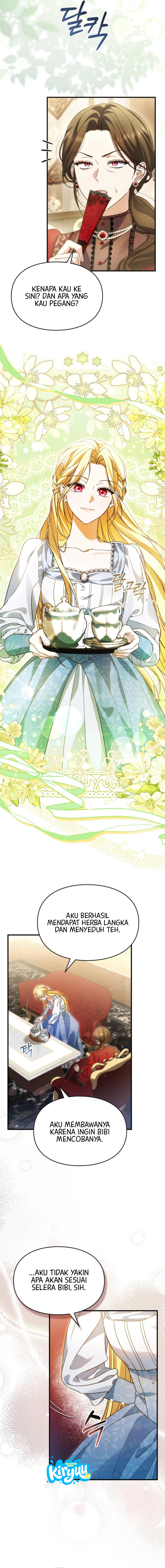 Halaman 7 dari Time Healer Ceres Chapter 7