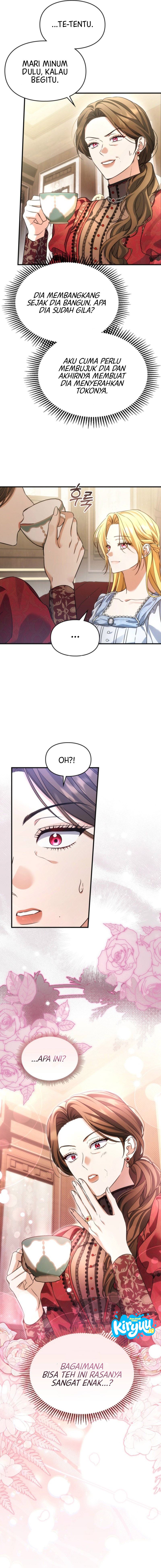 Halaman 9 dari Time Healer Ceres Chapter 7