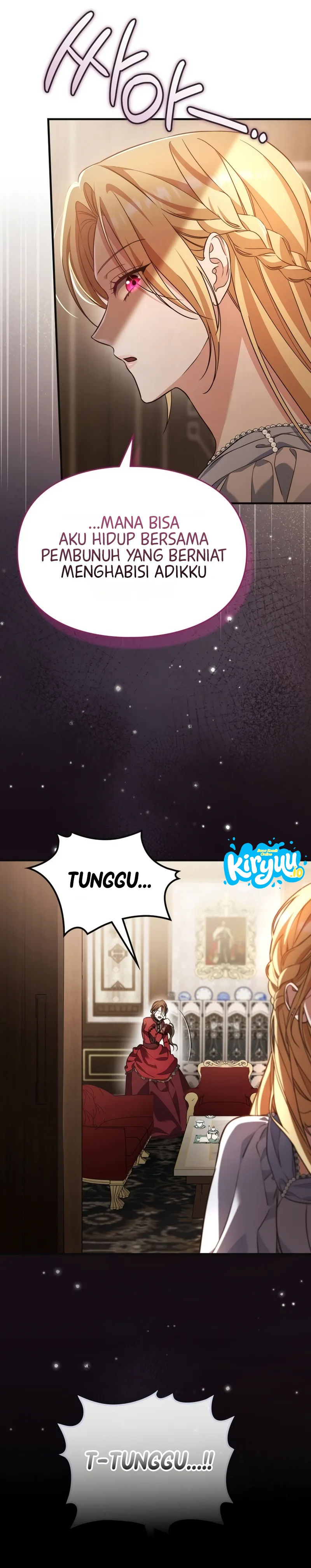 Halaman 11 dari Time Healer Ceres Chapter 8