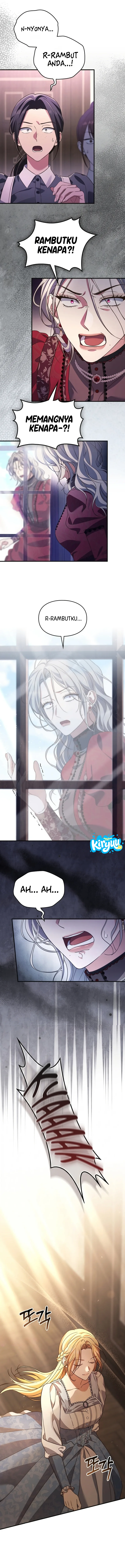 Halaman 13 dari Time Healer Ceres Chapter 8