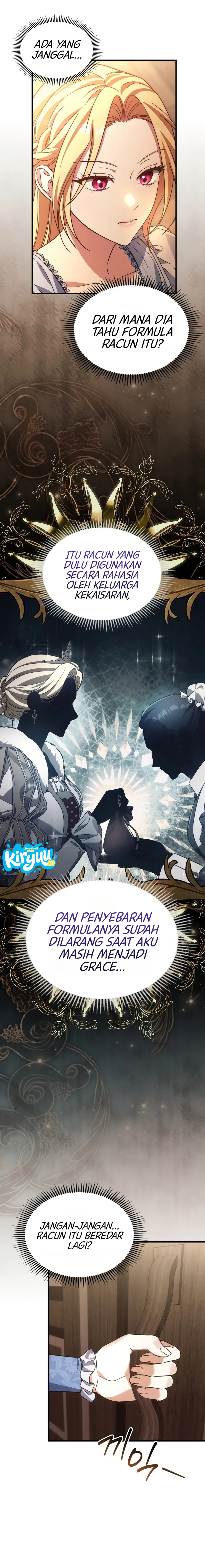 Halaman 14 dari Time Healer Ceres Chapter 8
