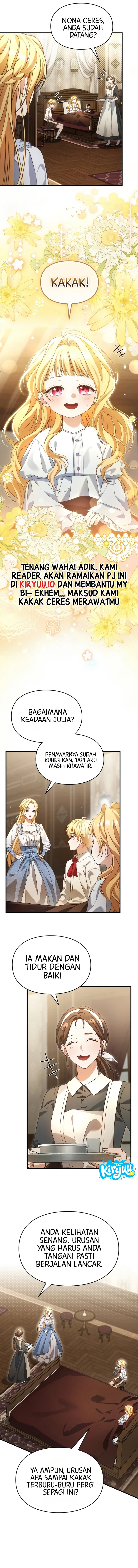 Halaman 15 dari Time Healer Ceres Chapter 8