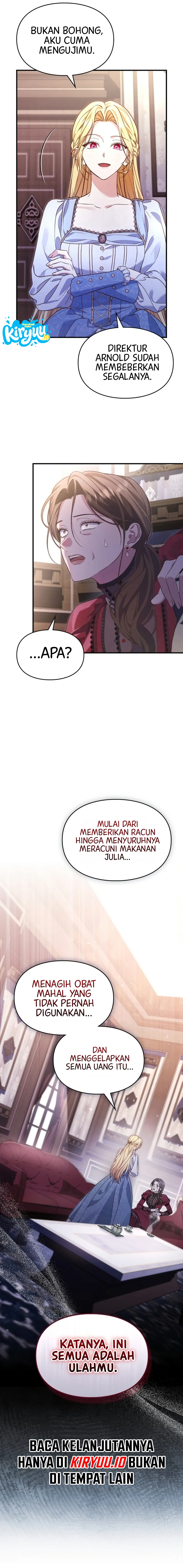 Halaman 4 dari Time Healer Ceres Chapter 8