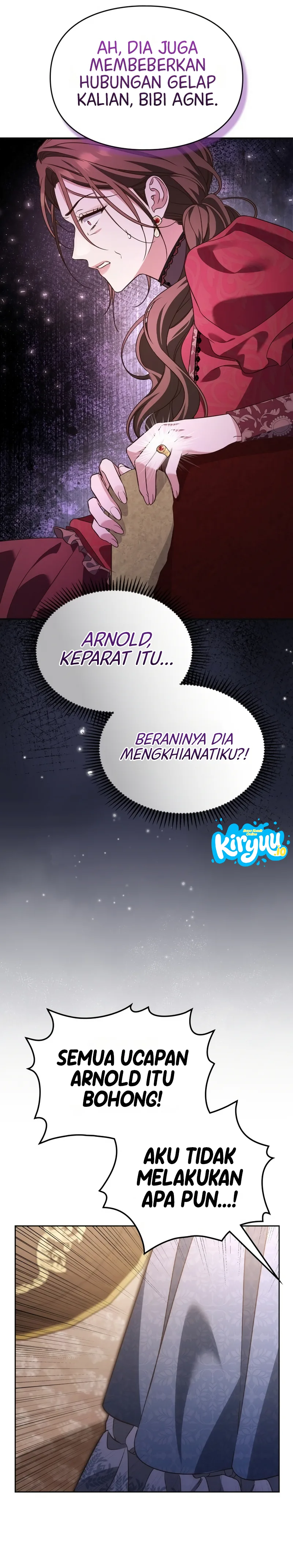 Halaman 5 dari Time Healer Ceres Chapter 8
