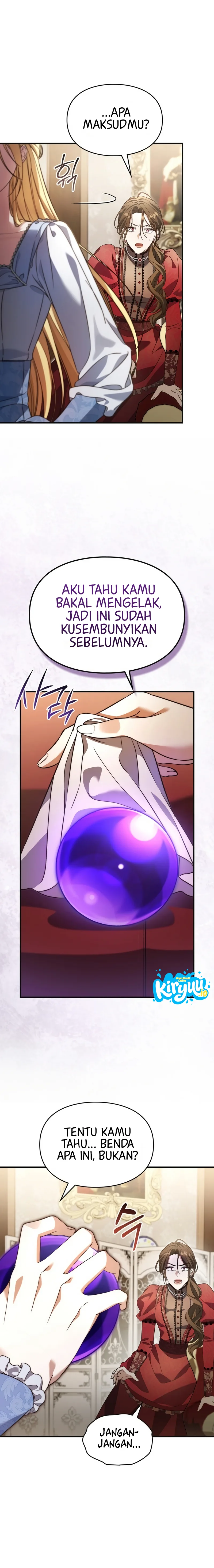 Halaman 7 dari Time Healer Ceres Chapter 8